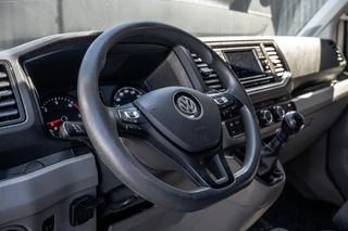 Volkswagen Crafter 2022 - 2.0 TDI L4H3 140PK | Cruise | 360° camera | Carplay | PDC | Imperiaal | Trekhaak zdjecie 12