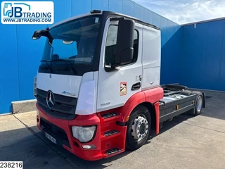 Mercedes-Benz Actros 2018 - 1843 EURO 6, Retarder, Standairco, Lohr for sale