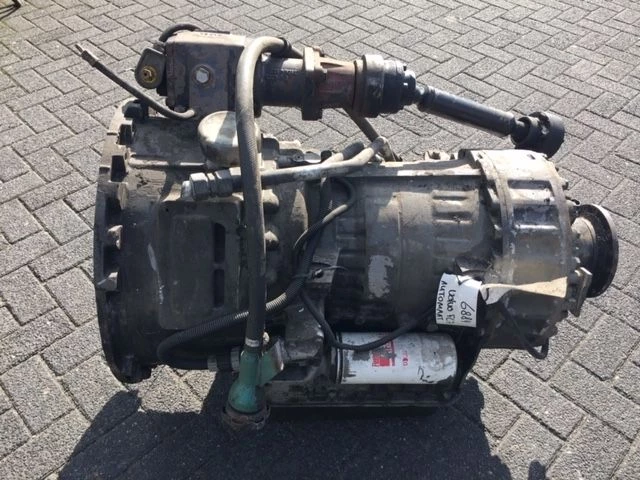Volvo - AUTOMATIC GEARBOX FL7 obrázek 2