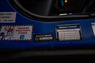 Renault N/A 2011 - PREMIUM 270 DXI +DHOLLANDIA 1.5T image 23