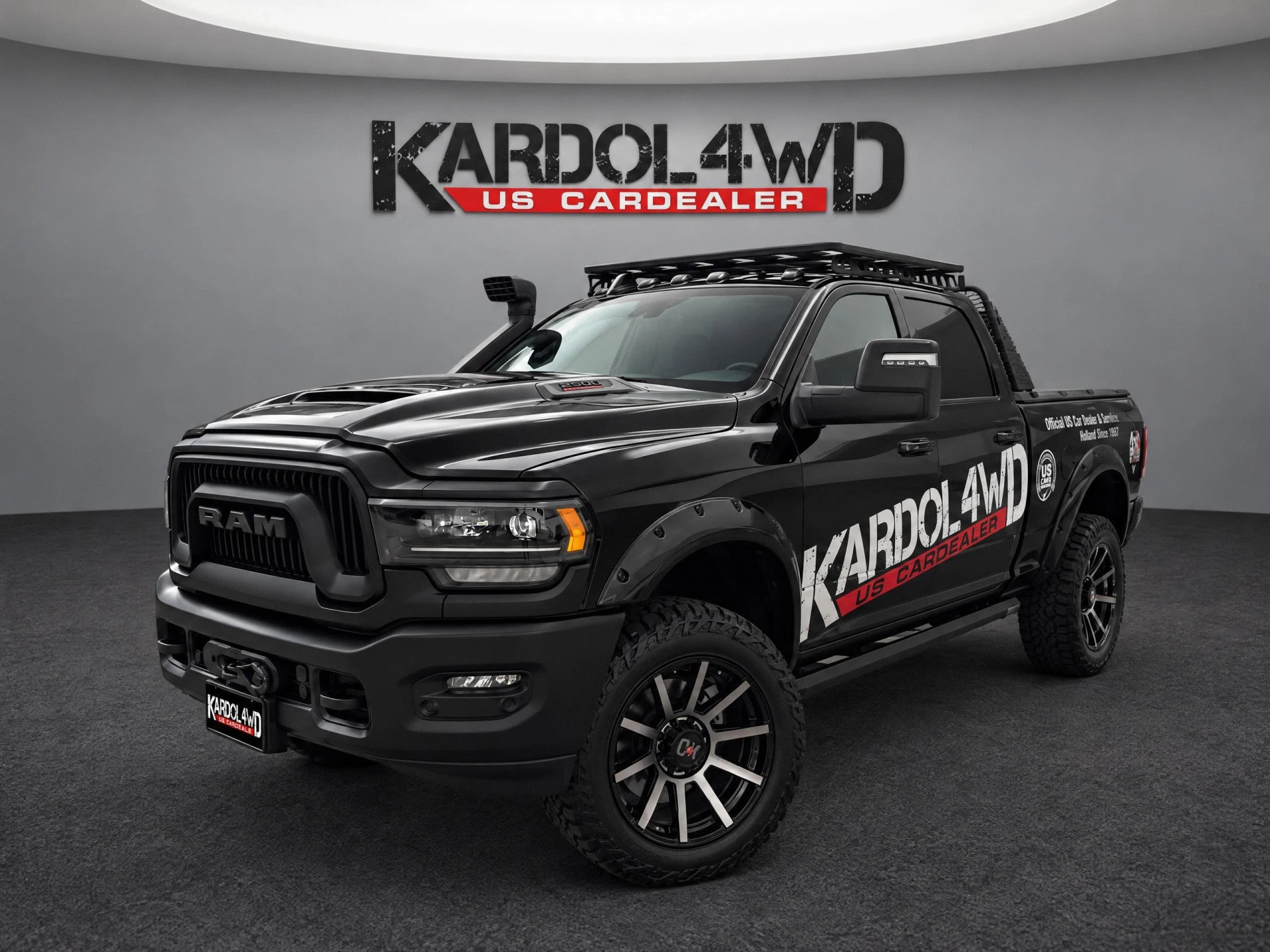 Dodge Ram Pick-Up 2024 - 2500 6.4 HEMI Power Wagon afbeelding 1