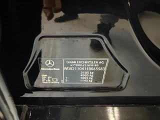 Mercedes-Benz E-Class 2007 - 200 Kompressor Limousine 8 Persoons Automaat Airco Cruisecontrol 94100KM изображение 12