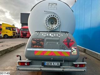 Renault N/A 2007 - Midlum 220 Dxi 16104 Liter, LPG GPL, Gastank, Steel suspension изображение 16