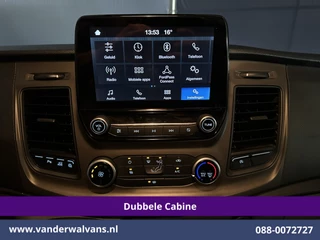 Ford Transit Custom 2022 - 2.0 TDCI 131pk L2H1 Dubbele Cabine Euro6 Airco | 6-Zits | Camera | Apple Carplay | Xenon | Cruisecontrol obrazek 17