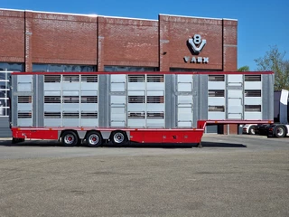 Zorzi 38S13619 2011 - Irma 2 deck livestock - Water & Ventilation - Lifting roof - Lifting floor - bild 47