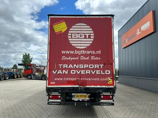 Trailer N/A 2008 - BPW DISC / HARDWOODEN FLOOR / NL-TRAILER / APK: 10-2026 obrazek 4