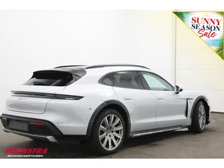Porsche Taycan 2024 - Cross Turismo 4 105 kWh Pano PDLS+ Bose Sport Chrono ACC Memory Ventilatie 360° imagem 3 miniatura
