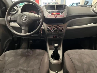 Suzuki Alto 2009 - 1.0 Comfort 2e Eigenaar - NAP - Airco bild 3