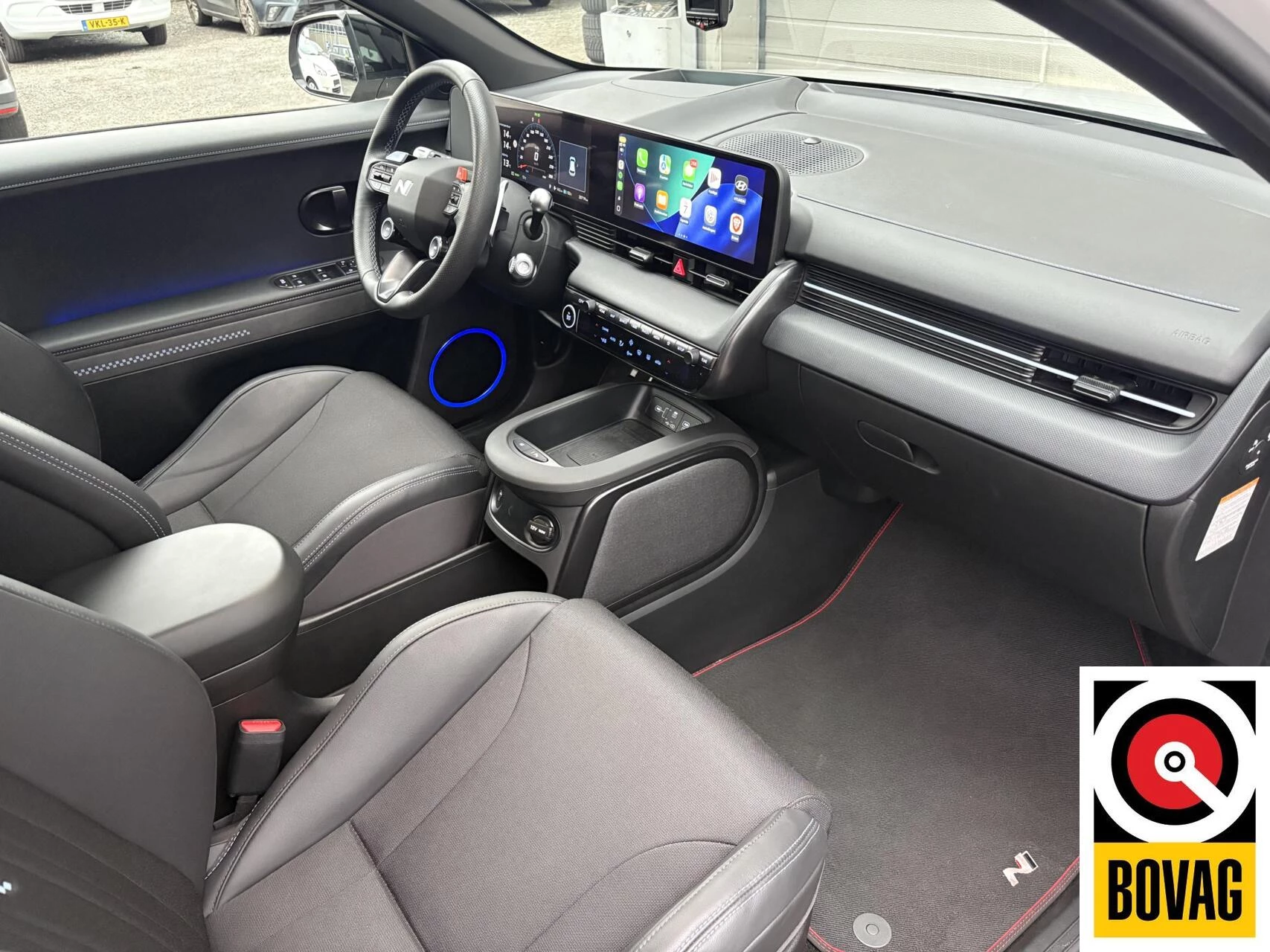 Hyundai IONIQ 5 2025 - N AWD 650 PK HUD Stoelverwarming Voor+Achter afbeelding 7