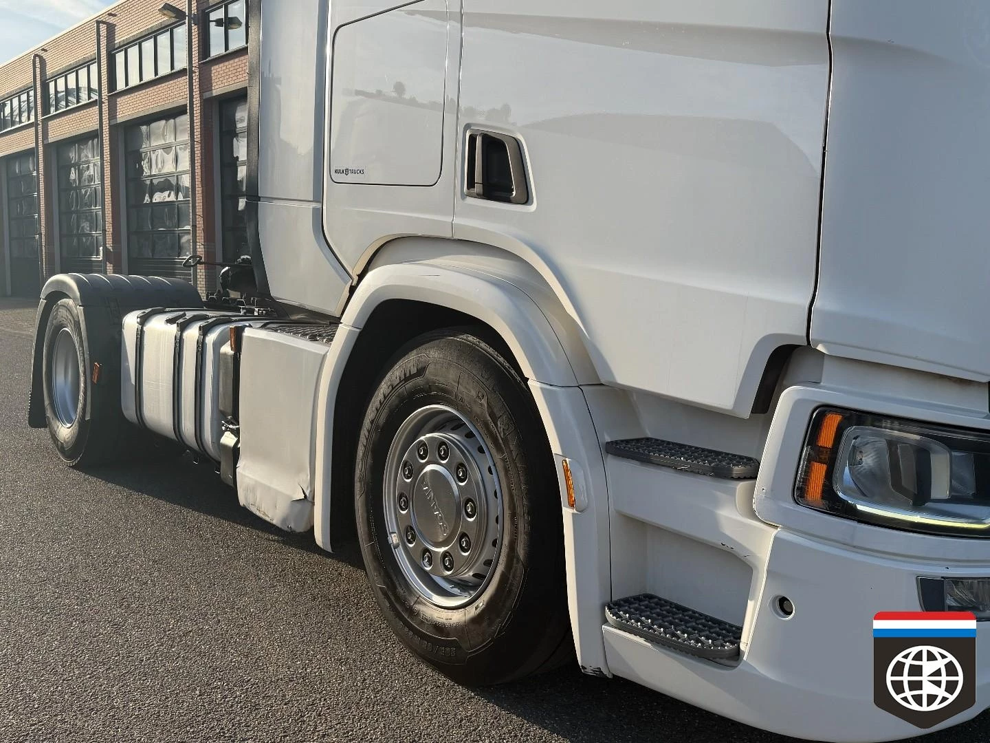 Scania R 2019 - R450 Bild 29