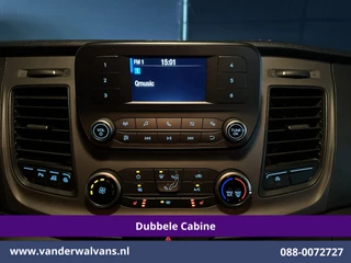Ford Transit Custom 2020 - 2.0 TDCI 170pk L2H1 Dubbele Cabine Euro6 Airco | 5-Zits | Camera | LED | Cruisecontrol | 2800kg Trekhaak изображение 16