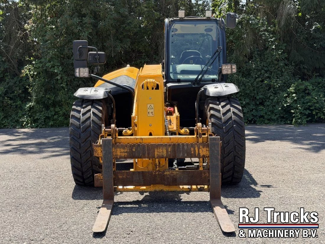 JCB 541-70 Agri - SRS | Hydraulic Quick Hitch | LED | Stage IV | 4,1 2018 afbeelding 20