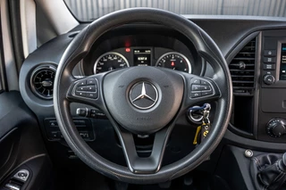 Mercedes-Benz Vito 2021 - 116 CDI L2H1 | 163 PK | Cruise | PDC | Airco | Trekhaak obrazek 14