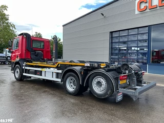 DAF 400 2015 - FAN CF Euro 6 Multilift 26 Ton haakarmsysteem obrazek 2