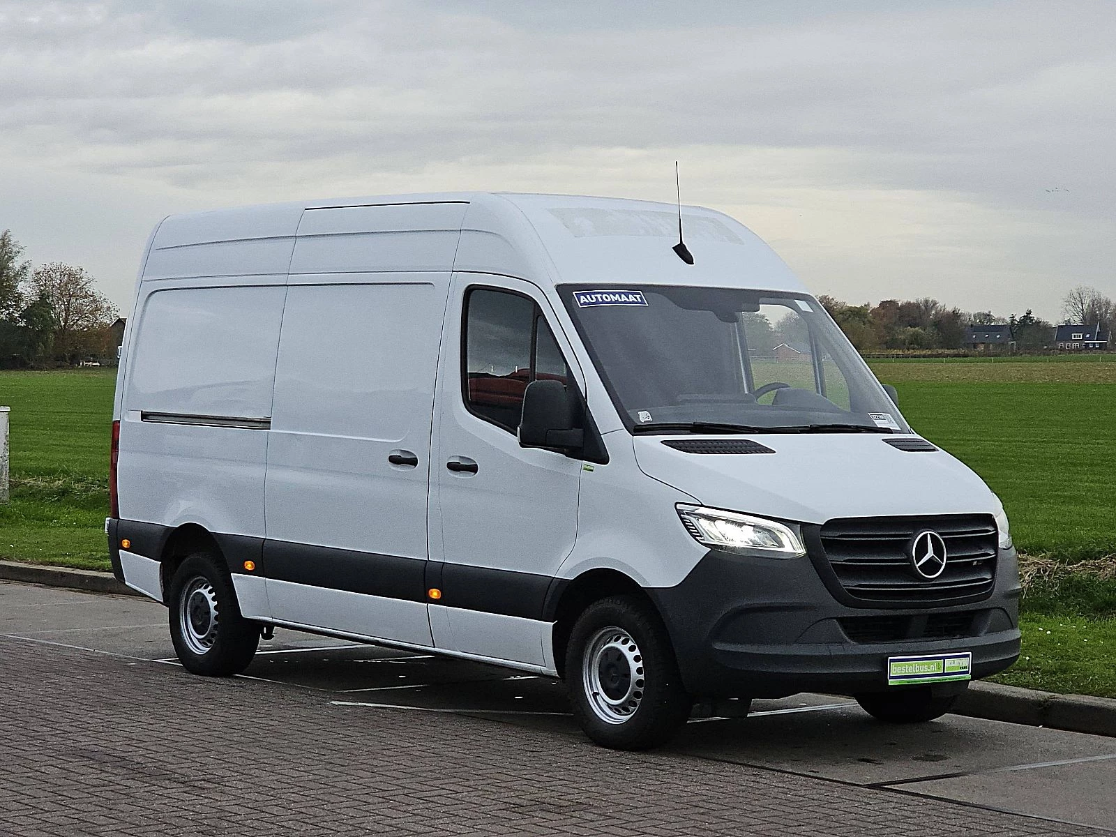 Mercedes-Benz Sprinter 2022 - 315 obrázek 5