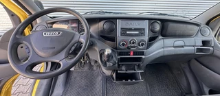 Iveco Daily 2013 - 35S14G 345 CNG Openlaadbak benzine/CNG image 2