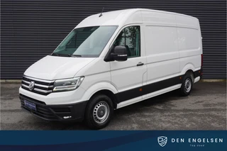 Volkswagen Crafter 2022 - 140pk Automaat L3H3/L2H2 LED Navigatie Trekhaak Apple carplay Cruise control Parkeersensoren te koop