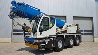 Liebherr 2014 - LTC 1045-3.1 for sale