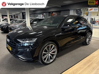 Audi Q8 2021 - 60 TFSI e quattro Pro Line S Competition/s-line/leer/pano/matrix/memory/massage en venta