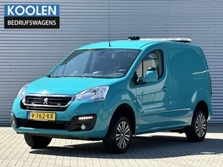 Peugeot Partner 2017 - 4X4 Dangel obrazek 1