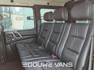 Mercedes-Benz G-Class 2004 - 270 5 Zits Automaat Trekhaak Schuifdak Parktronic imagen 24