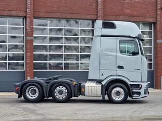 Mercedes-Benz Actros 2026 - L 2663 6x2/4 - RHD - Procab - Gigaspace - Retarder - Leather - Mirror cam imagem 8