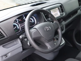 Toyota ProAce 2022 - Electric Worker 50 kWh SoH 94,9 % Snelladen L3 Extra lang - NL Auto - Trekhaak изображение 14