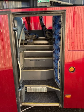 Volvo N/A 2008 - B12M 9700H. 10m afbeelding 17