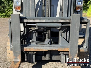 Still RX20-18 - ONLY 3,665 Hours | 7.88M Triplex Mast | Side Shift 2013 - N/A immagine 7