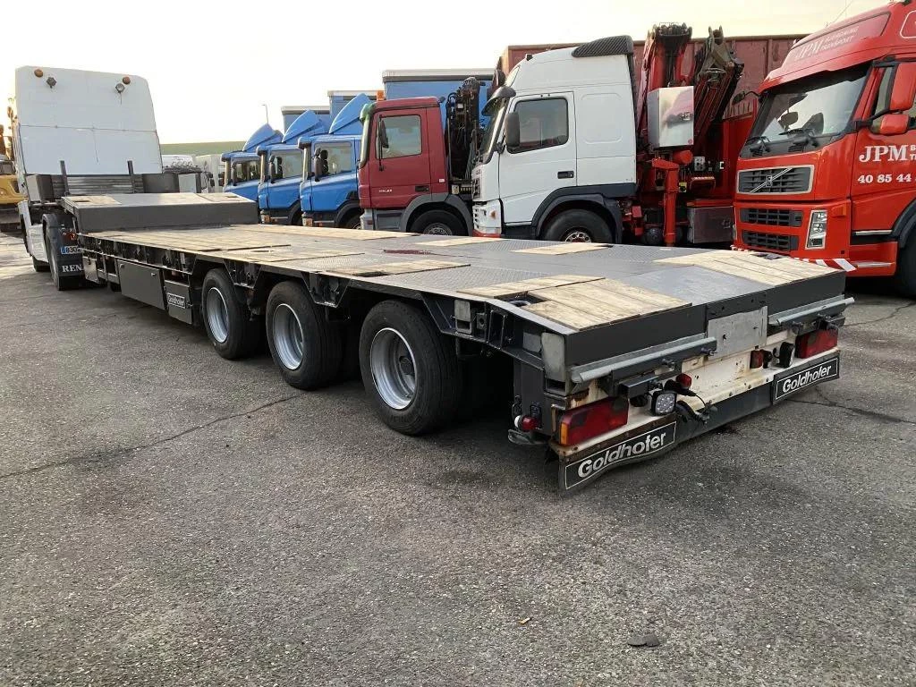 Goldhofer STN-L 3-38 2015 изображение 10