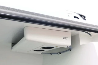 Renault Master 2024 - Koel/Vries/verwarmen 220 volt stekker Carrier Xarios 350 135 PK obrazek 16