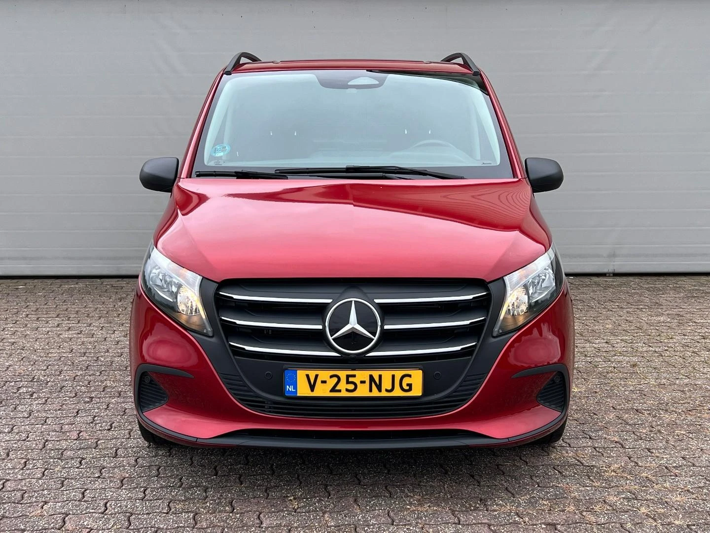 Mercedes-Benz Vito 2024 afbeelding 26