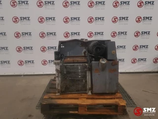 Deutz N/A - Occ Compressor met 2 cilinder Deutz motor obrazek 2
