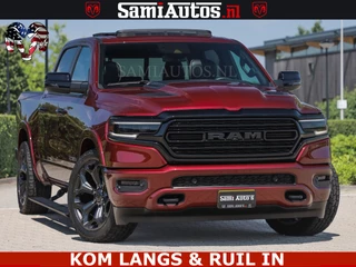 Dodge Ram Pick-Up 2024 - DELMONICO | LIMITED NIGHT 5.7 V8 | BOM VOL | HUD | LUCHTVERING | MEEST LUXE DUBBELE CABINE | 5 PERSOONS | zdjecie 3
