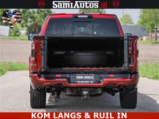 Dodge Ram Pick-Up 2024 - DELMONICO | LIMITED NIGHT 5.7 V8 | BOM VOL | HUD | LUCHTVERING | MEEST LUXE DUBBELE CABINE | 5 PERSOONS | zdjecie 55