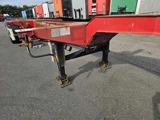 D-Tec MULTI CHASSIS | ALL CONNECTIONS| 3 PIECES. 2006 - N/A obrazek 12
