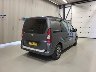 Peugeot Partner 2018 - 1.6BlueHDi Euro 6! afbeelding 3 miniatuur