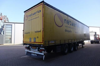 Schmitz Cargobull 2016 - SCB3ST CoC Documents, Dutch Registration, 3-Axle, obrázek 2 náhled