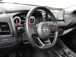 Nissan QASHQAI 2023 - 1.3 MHEV Automaat N-Connecta image 2 thumbnail