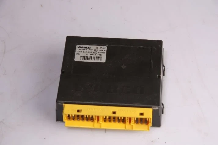 MAN - Electrical System ECAS luchtvering 6x2 afbeelding 1