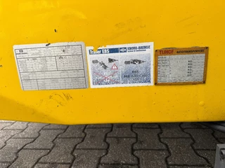 MAN TGM 2018 - 15.290 Falkom + AHW Tijhof opbouw 5 lader! obrazek 17