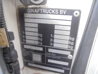 Ginaf C 3127 N 2018 - NL TRUCK EURO 6 image 22