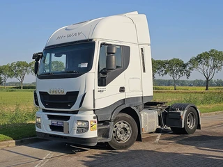Iveco Stralis 2014 - AS440S46 afbeelding 2 miniatuur