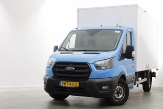 Ford Transit 2020 - 350 2.0 TDCI 130pk E6 Bakwagen met achterdeuren 2-Persoons 12-2020 in vendita