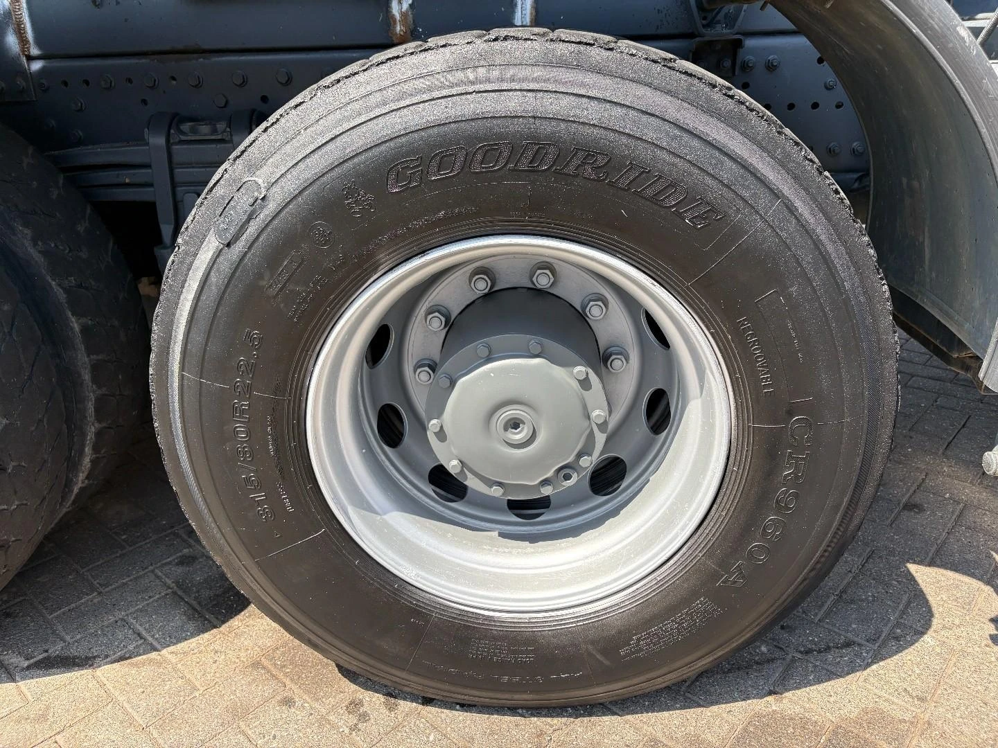 Mercedes-Benz Axor 2008 zdjęcie 35