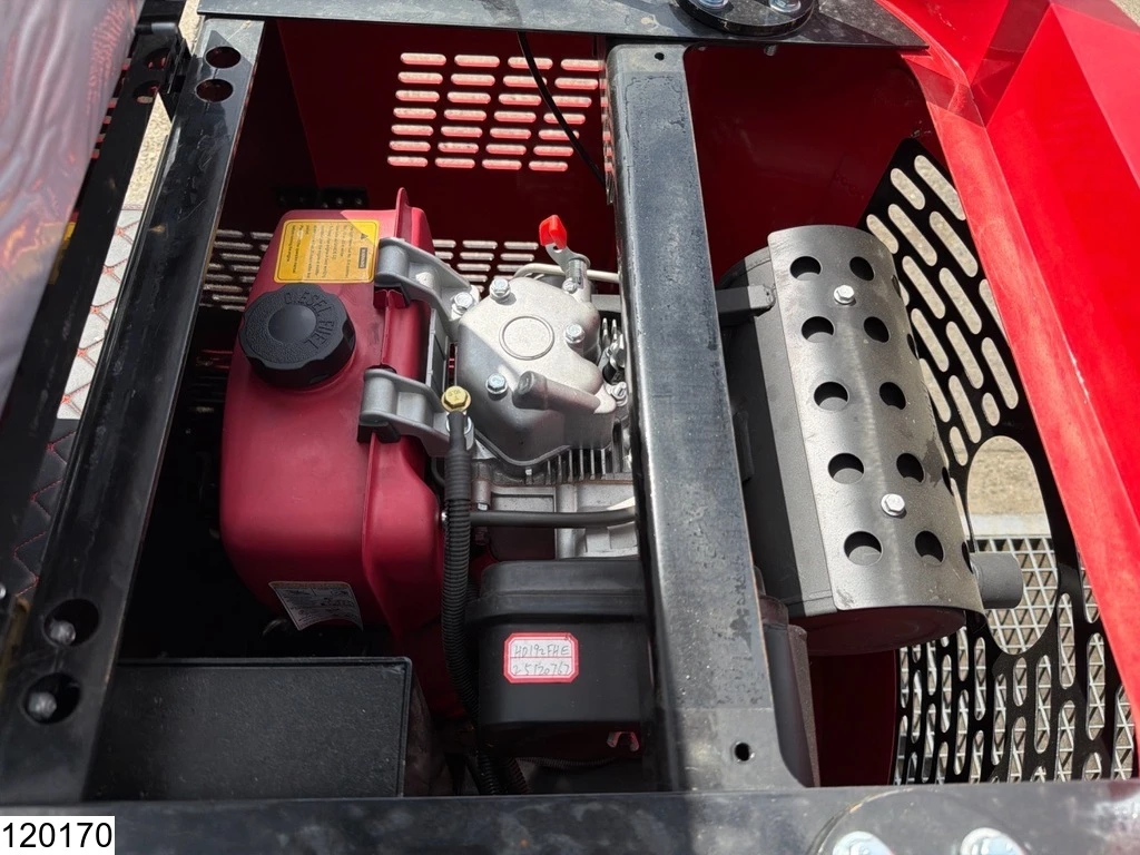 JPC 2025 - HT12 New – Unused, 2025, 12 hp afbeelding 12