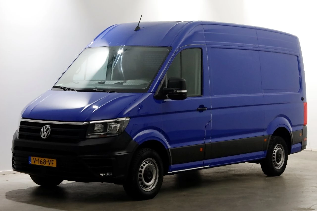 Volkswagen Crafter 2019 - 35 2.0 TDI E6 L3H3 (L2H2) Comfortline Airco/Camera Laadklep 05-2019 immagine 9