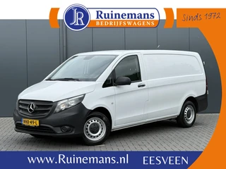 Mercedes-Benz Vito 2021 - 116 CDI 164 PK / L2H1 / TREKHAAK / CAMERA / NAVI / CRUISE / AIRCO / PDC en venta