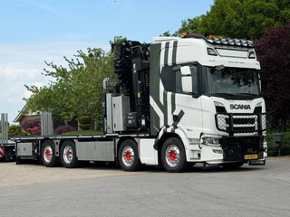 Scania R 2023 - R560 bild 4