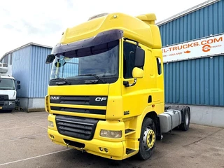DAF CF 85.410 2008 - SPACECAB (ZF16 MANUAL GEARBOX / EURO 5 / PARKING AIRCONDITIONING / MX-BRAKE / ETC.) te koop